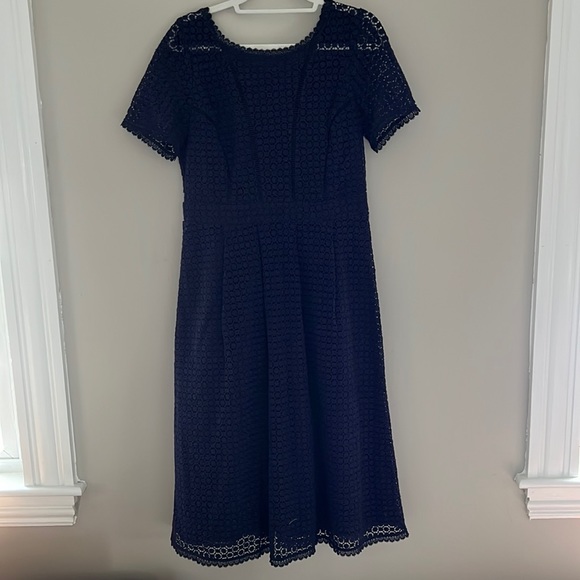boden julieta lace dress Boden | Dresses | Nwt Boden Julieta Midi Dress Blue Size 4